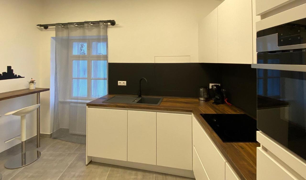 Hősök Tornya Apartman Kőszeg Dış mekan fotoğraf