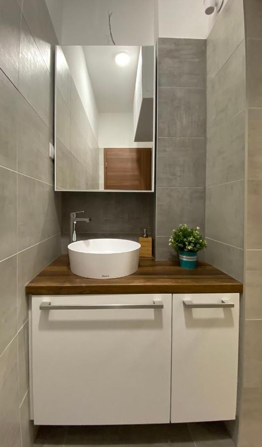 Hősök Tornya Apartman Kőszeg Dış mekan fotoğraf