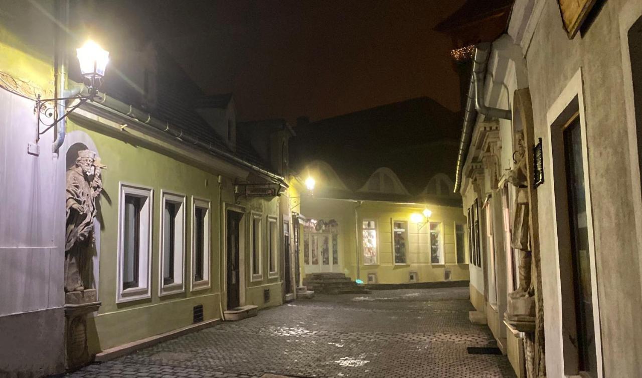 Hősök Tornya Apartman Kőszeg Dış mekan fotoğraf