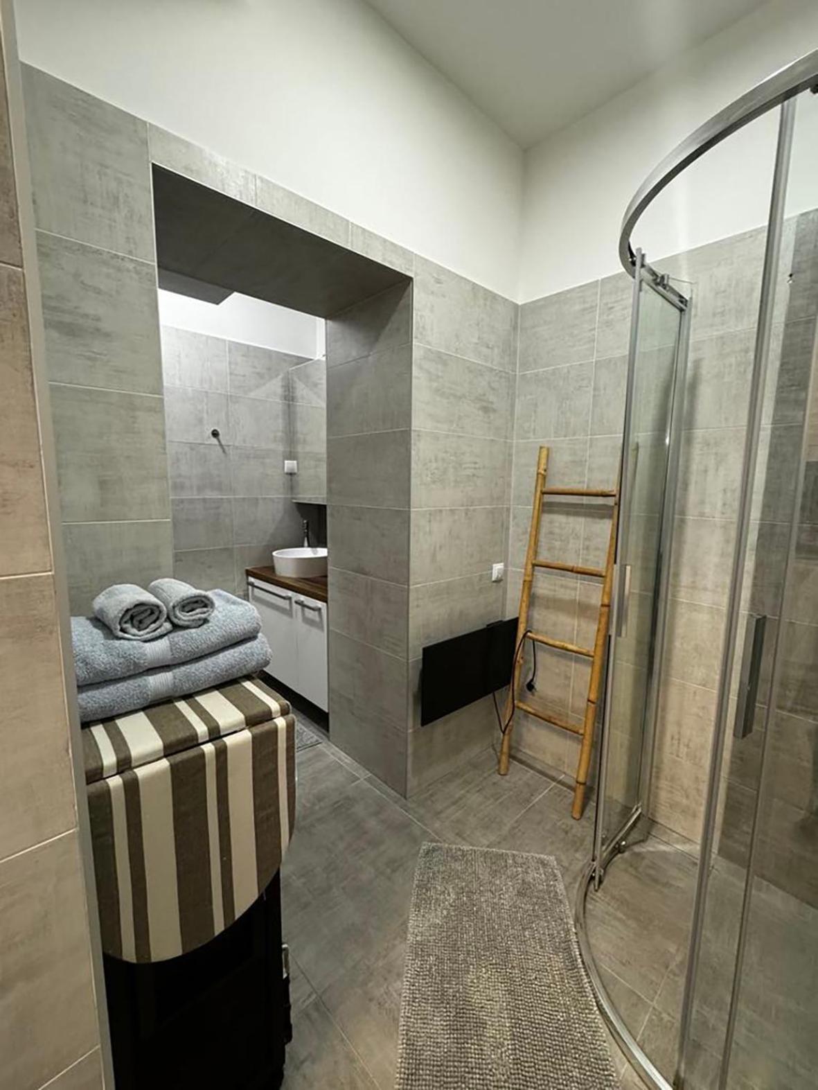 Hősök Tornya Apartman Kőszeg Dış mekan fotoğraf