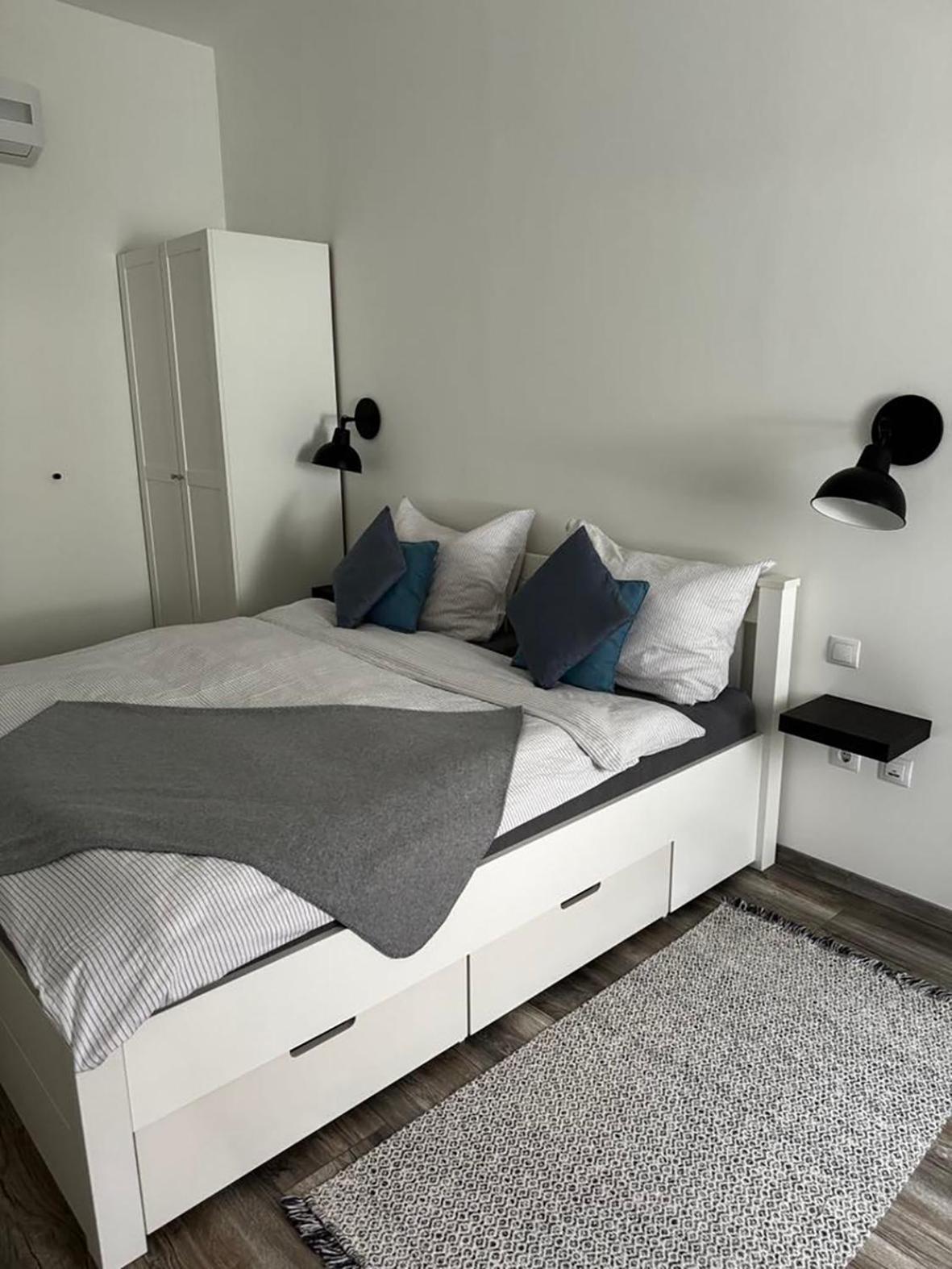 Hősök Tornya Apartman Kőszeg Dış mekan fotoğraf